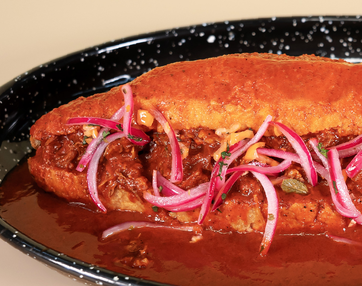 Torta ahogada